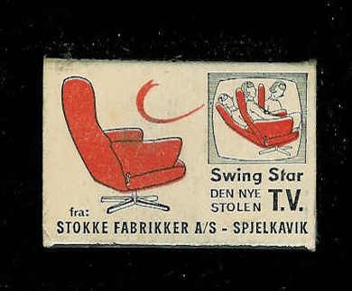 STOKKE FABRIKKER, SPJELKAVIK