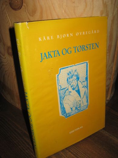 ØVREGÅRD: JAKTA OG TØRSTEN.