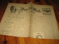 1899,nr 090, Den 17. mai. Norskt folkeblad.