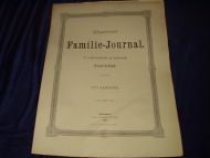 1896, Innholdsfortegnelse for 1896, Illustreret Familie Journal