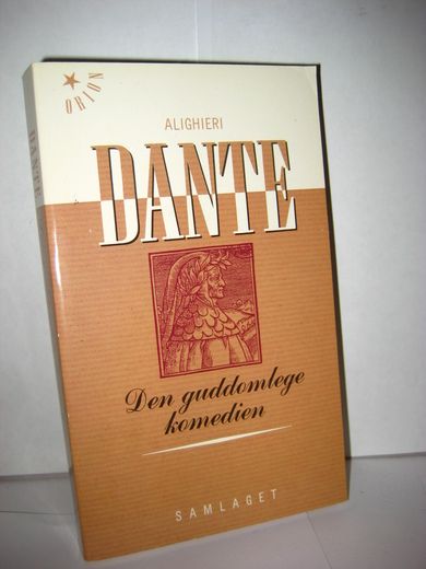 ALIGHIERI, DANTE:  Den guddomlege komedien. 1994.