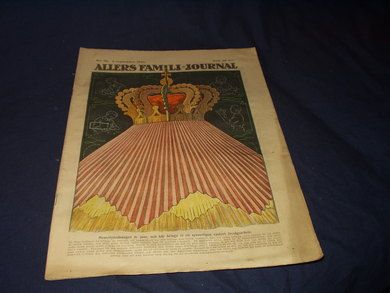 1925,nr 036, Allers Familj-Journal