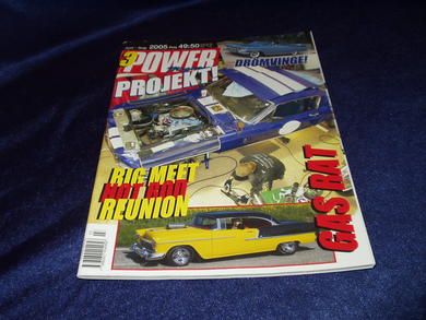 2005,nr 003, POWER magazine