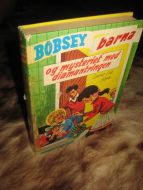 HOPE: BOBSEY BARNA OG MYSTERIET MED DIAMANTRINGEN. BOK NR 61, 