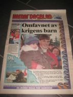 1994,nr 044, HAMAR DAGBLAD. LILLEHAMMER O L.