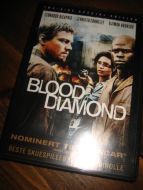 BLOOD DIAMOND. 137 MIN, 15 ÅR, 