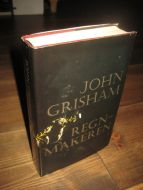 GRISHAM, JOHN: REGN MAKEREN. 1996.