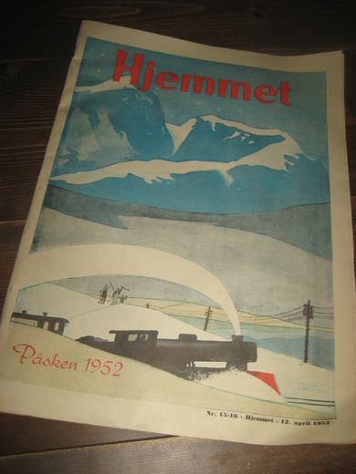 1952,nr 015, 16, HJEMMET.