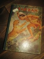 BORROUGHS: VILLMANNEN TARZAN. Bok nr 5, 1936.