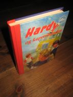 DIXON: Hardy guttene og kaprerbanden. Bok nr 87, 1982.