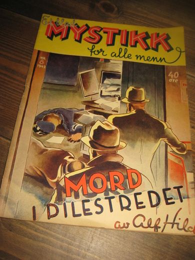 1942,nr 008, MYSTIKK for alle menn.