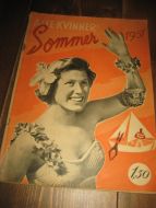 1951, ALLE KVINNER'S Sommer