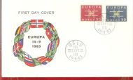 1963, EUROPA 1963