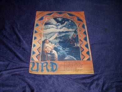 1945,nr 001, URD