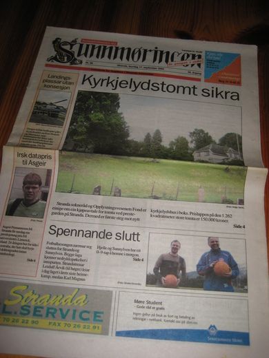 2005,nr 066, Sunnmøringen.