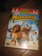 MADAGASKAR. 82 MIN.