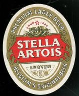 STELLA ARTOIS