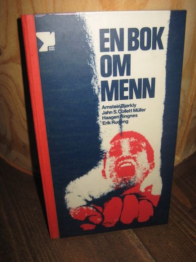 Bjørkly: EN BOK OM MENN. 1976.