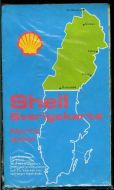 Shell Sverigekarta, 1978