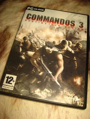 COMANDOS 3. 