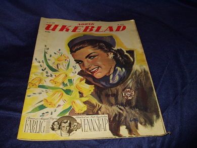 1950,nr 017, Norsk Ukeblad