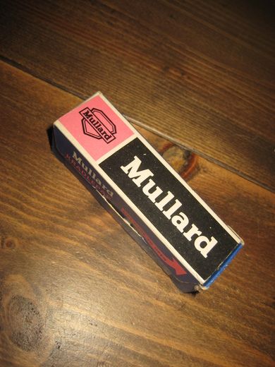 MULLARD EF139