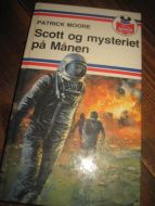 SCOTT OG MYSTERIET PÅ MÅNEN. 