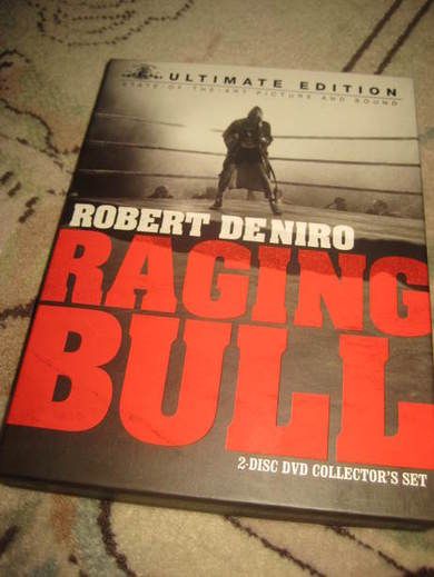 BAGING BULL. Ultimate edition. 