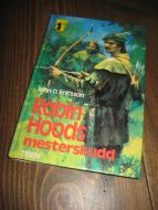 Ericsson: Robin Hoods mesterskudd. 1979.