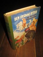 STRIKER: DEN ENSOMME RYTTER og kamel transporten. Bok nr 10, 1951. 