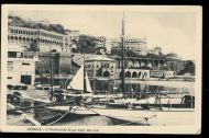 GENOVA - Porticciolo Duca deg. Abruzz 1934