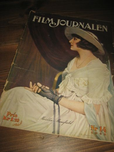 1921,nr 014, FILMJOURNALEN.