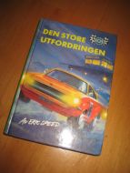 SPEED: DEN STORE UTFORDRINGEN. Bok nr 3, 1976.