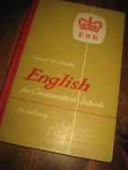 SLAATTO: ENGLISH FOR CONTINUATION SCHOOLS. 1965.