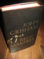 GRISHAM, JOHN: REGN MAKEREN. 1996.