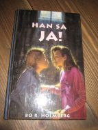 HOLMBERG: HAN SA JA. 1993.