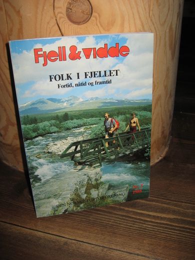 1988,nr 005, FOLK I FJELLET.