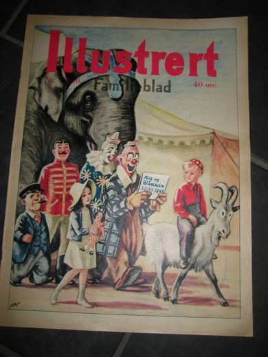 1949,nr 049,                                      Illustrert Familieblad.