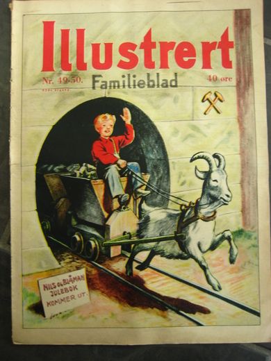 1948,nr 049,                          Illustrert Familieblad.