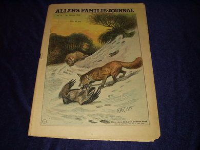 1916,nr 006, Allers Familie Journal