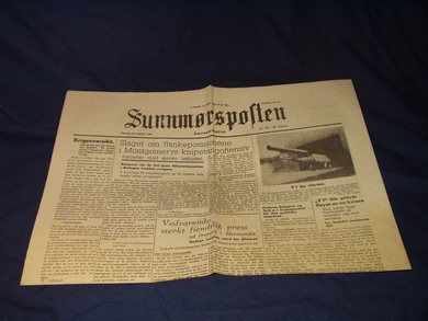 1944,nr 187, Sunnmørsposten