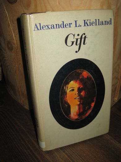 Kielland, Alexander: Gift. 1970.