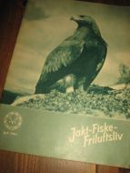 1962, JULI, JAKT FISKE FRILUFTSLIV. 