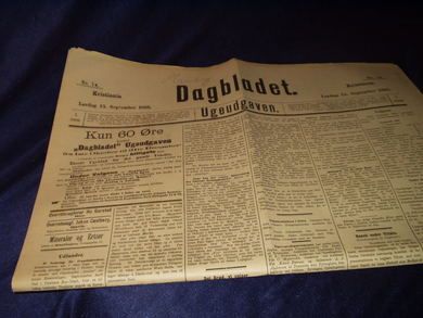 1888,nr 074, Dagbladet