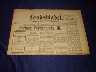 1894,nr 112, Landsbladet