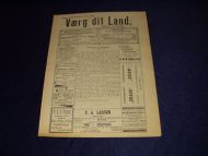 1896,nr 018, Værg dit Land