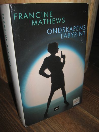 MATHEWS: ONDSKAPENS LABYRINT. 2003.