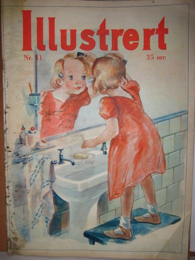 1937,nr 041,                                     Illustrert Familieblad