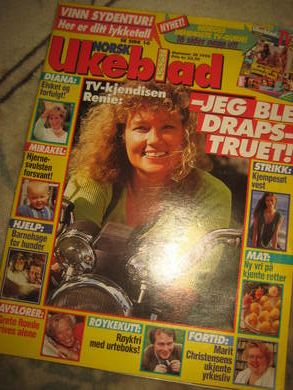 1996,nr 026, NORSK UKEBLAD. DIANA