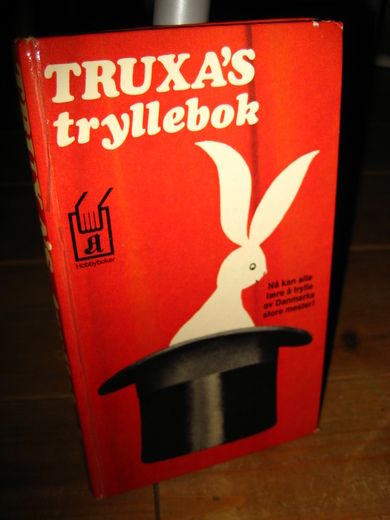 TRUXA'S TRYLLEBOK. 1969